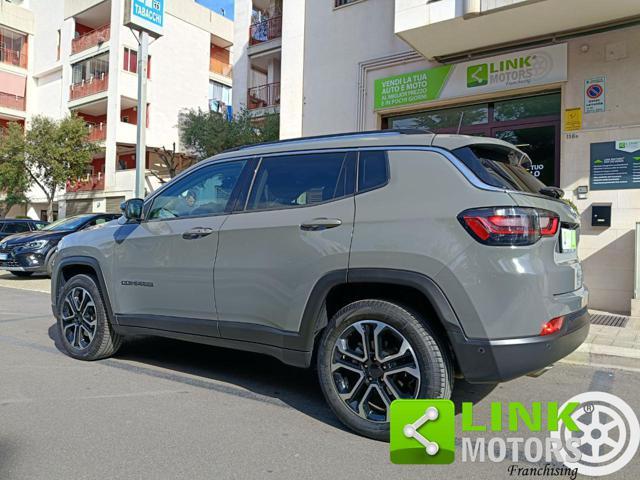 JEEP Compass 1.6 Multijet II 2WD Night Eagle