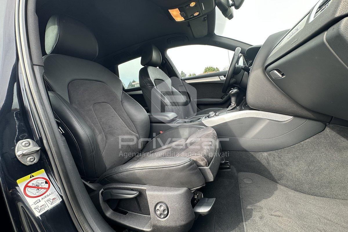 AUDI A4 allroad 2.0 TDI 177 CV S tronic Business