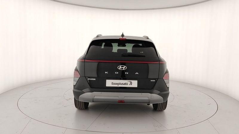 Hyundai Kona 1.6 GDI HEV 141 CV X CLASS 2WD DCT (Cambio automatico)