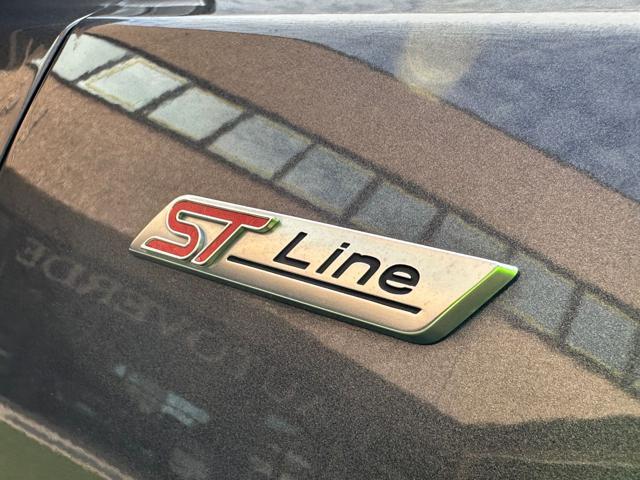 FORD Focus 1.0 EcoBoost Hybrid 125CV AUTO SW ST-Line 44000KM
