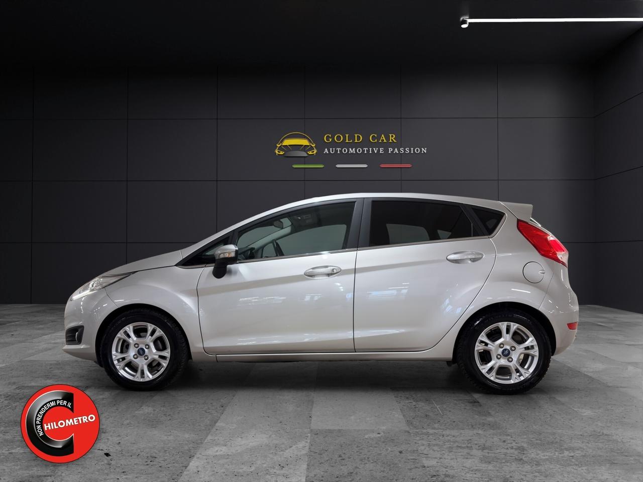 Ford Fiesta 1.0 100CV HandyTech Titanium