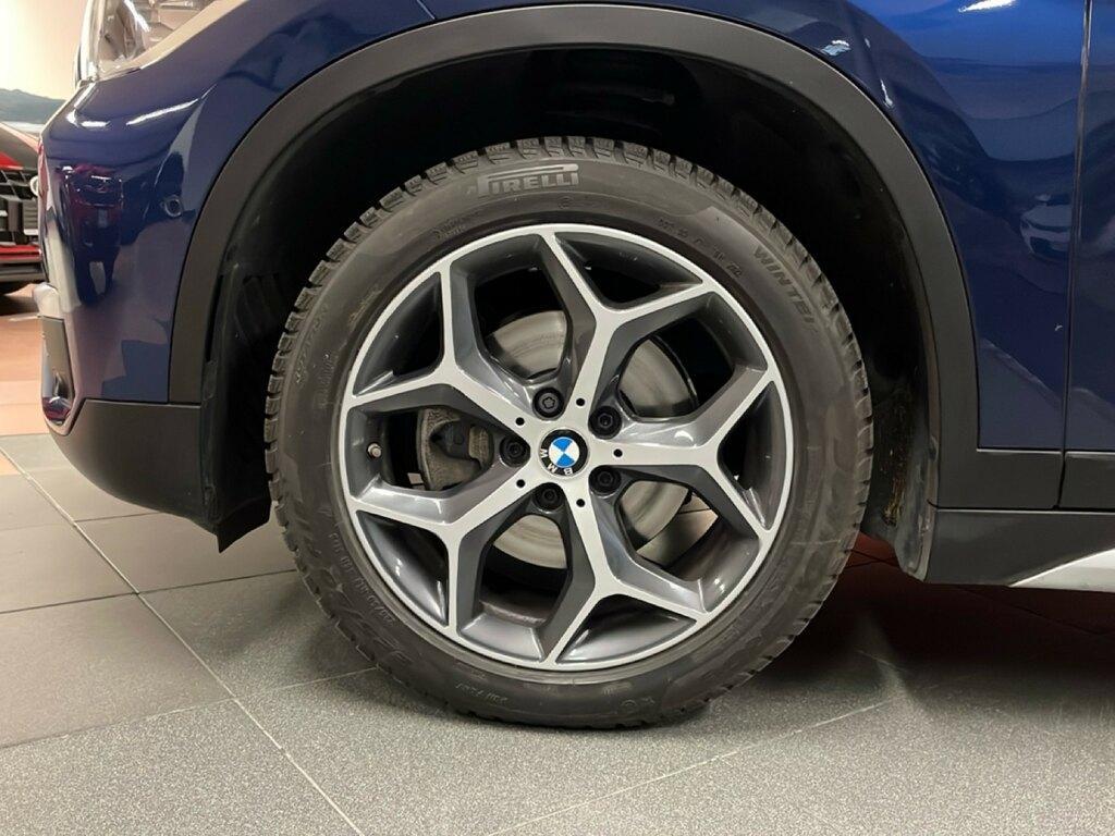 BMW X1 18 d xLine xDrive Steptronic