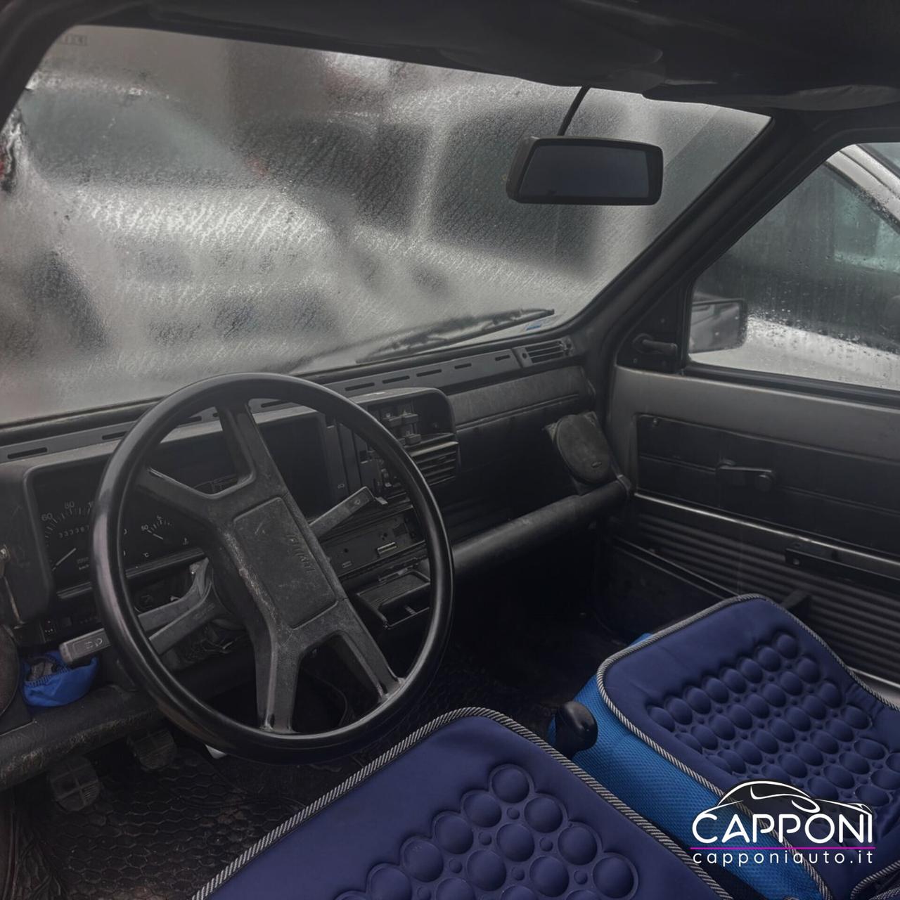 Fiat Panda 1.0 BENZINA GPL 4x4 MOZZI LIBERI POSTERIORI