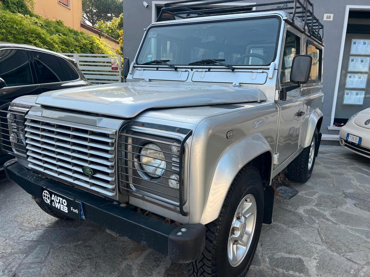LAND ROVER DEFENDER 90 2.5 Td5 SW SE 6 posti
