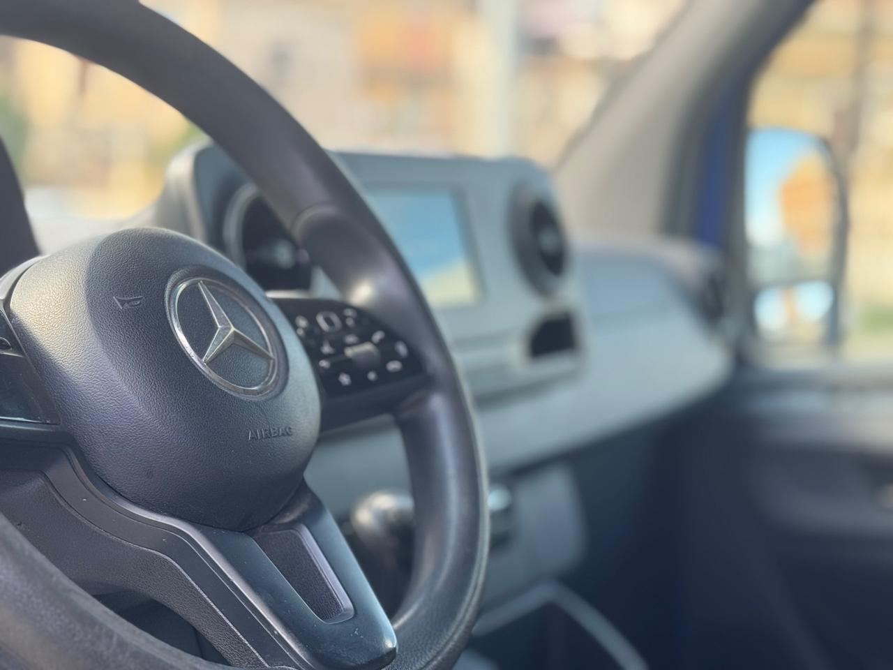 MERCEDES SPRINTER 311 2.2 CDI TETTO ALTO CLIMA PORTA FULL