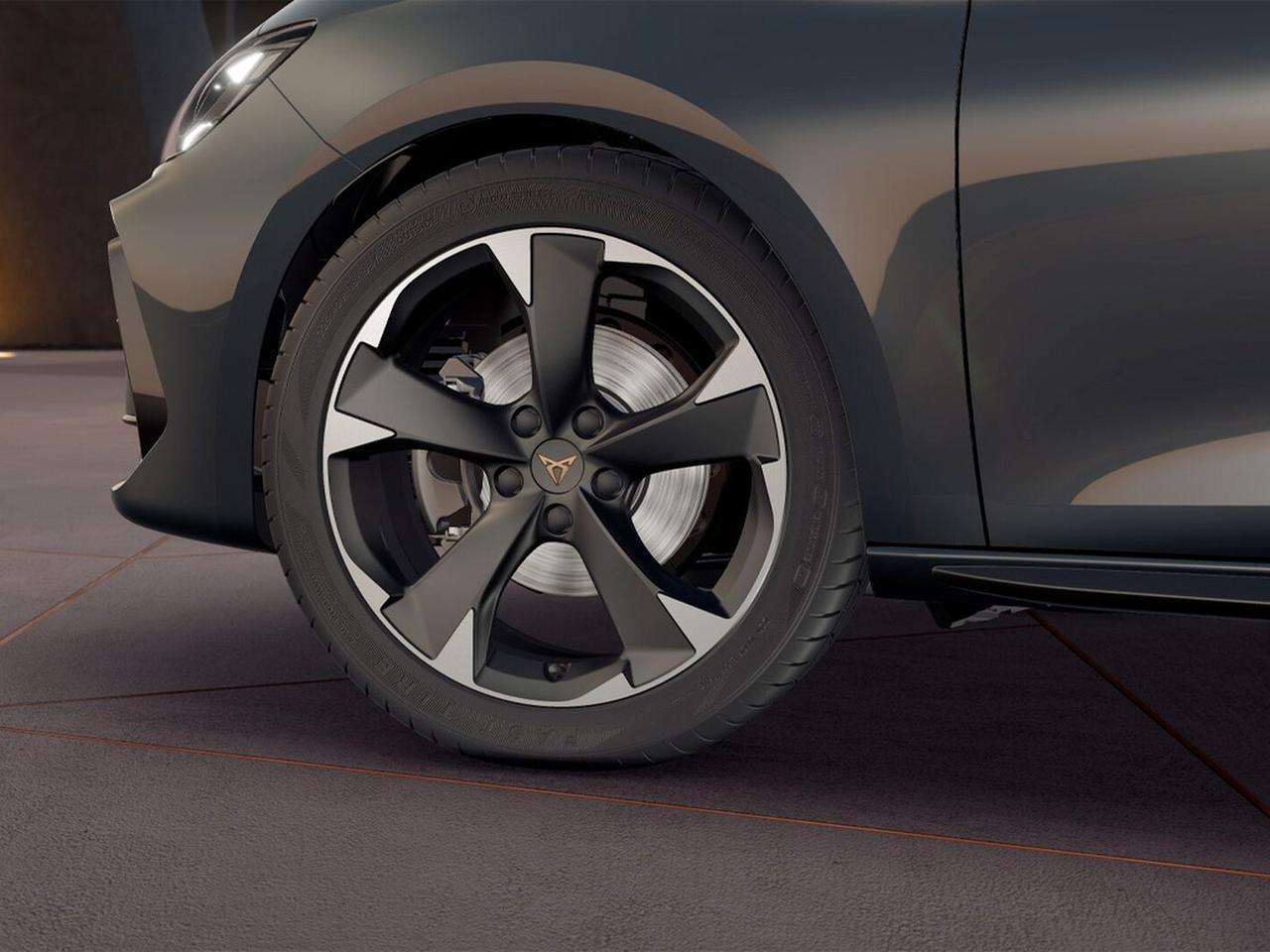 Cupra Leon 1.5 hybrid 150cv dsg