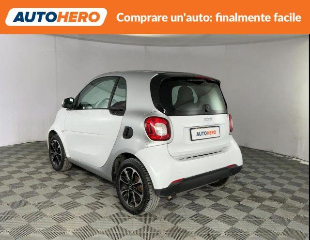 SMART ForTwo 70 1.0 twinamic Passion