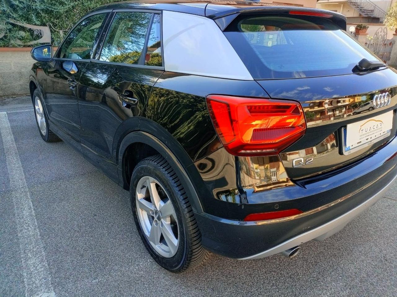 Audi Q2 Identity Black 1.6 30 TDI #6697