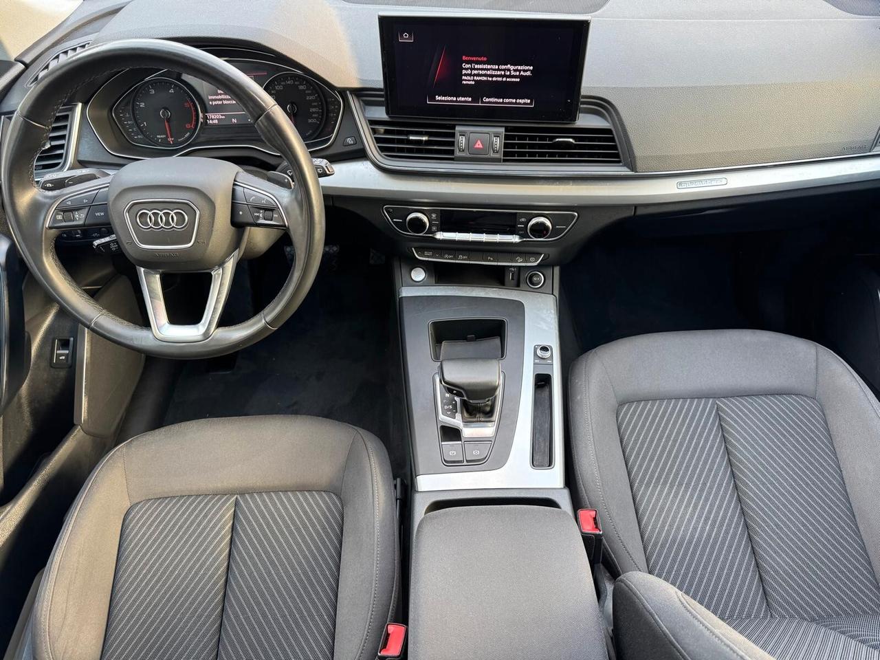 Audi Q5 40 TDI 204 CV quattro S tronic Business