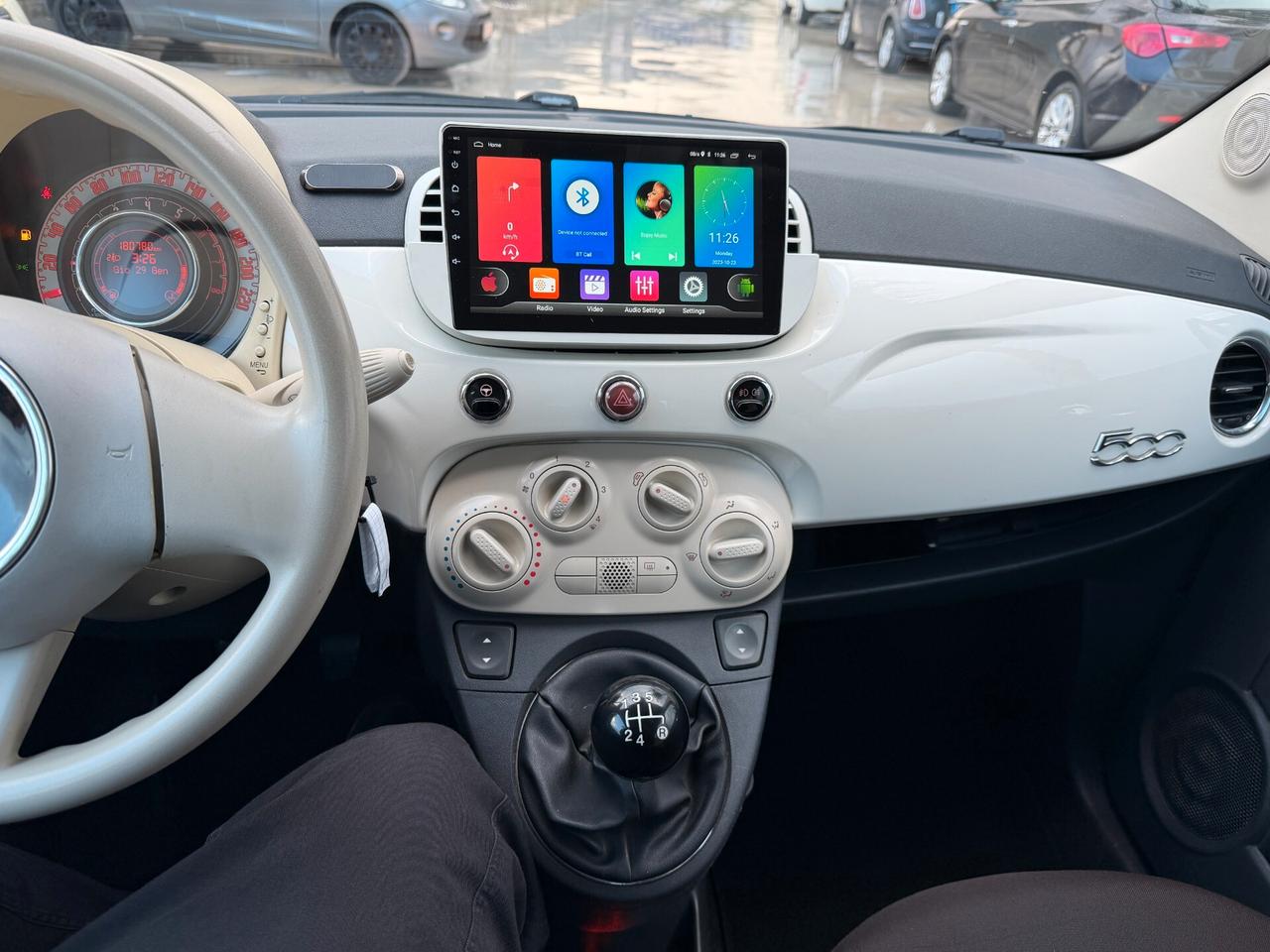 FIAT 500 ANNO 2014 1.2 BENZINA/GPL 69 CV