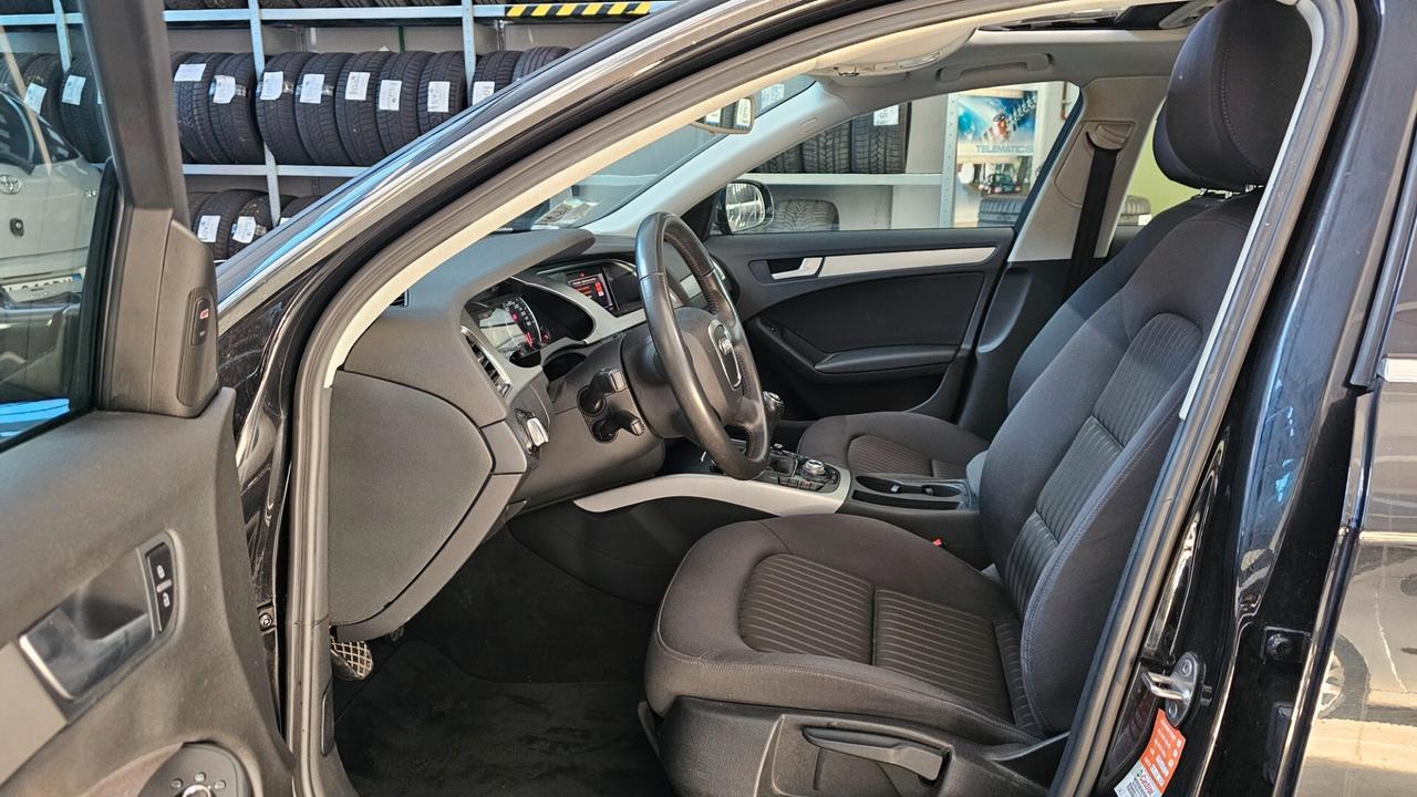 Audi A4 2.0 TDIe 163 CV F.AP. Advanced