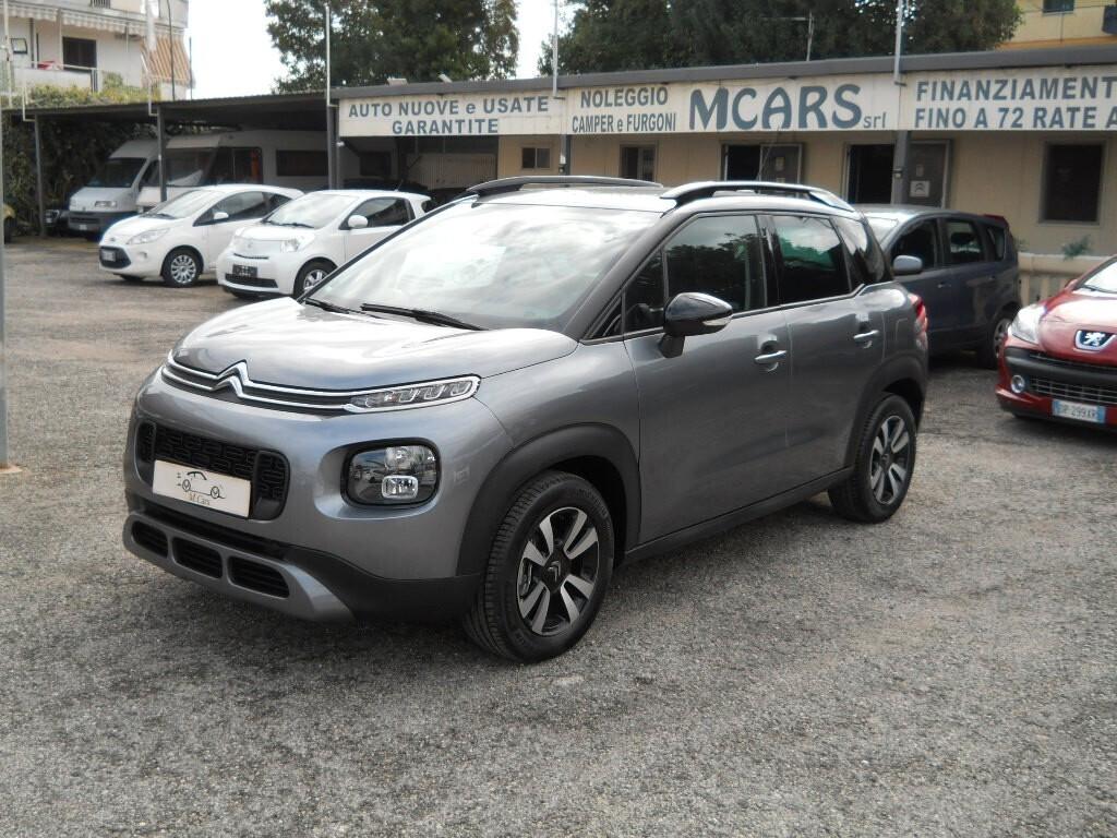 Citroen C3 Aircross PureTech 110 S&S EAT6 Shine