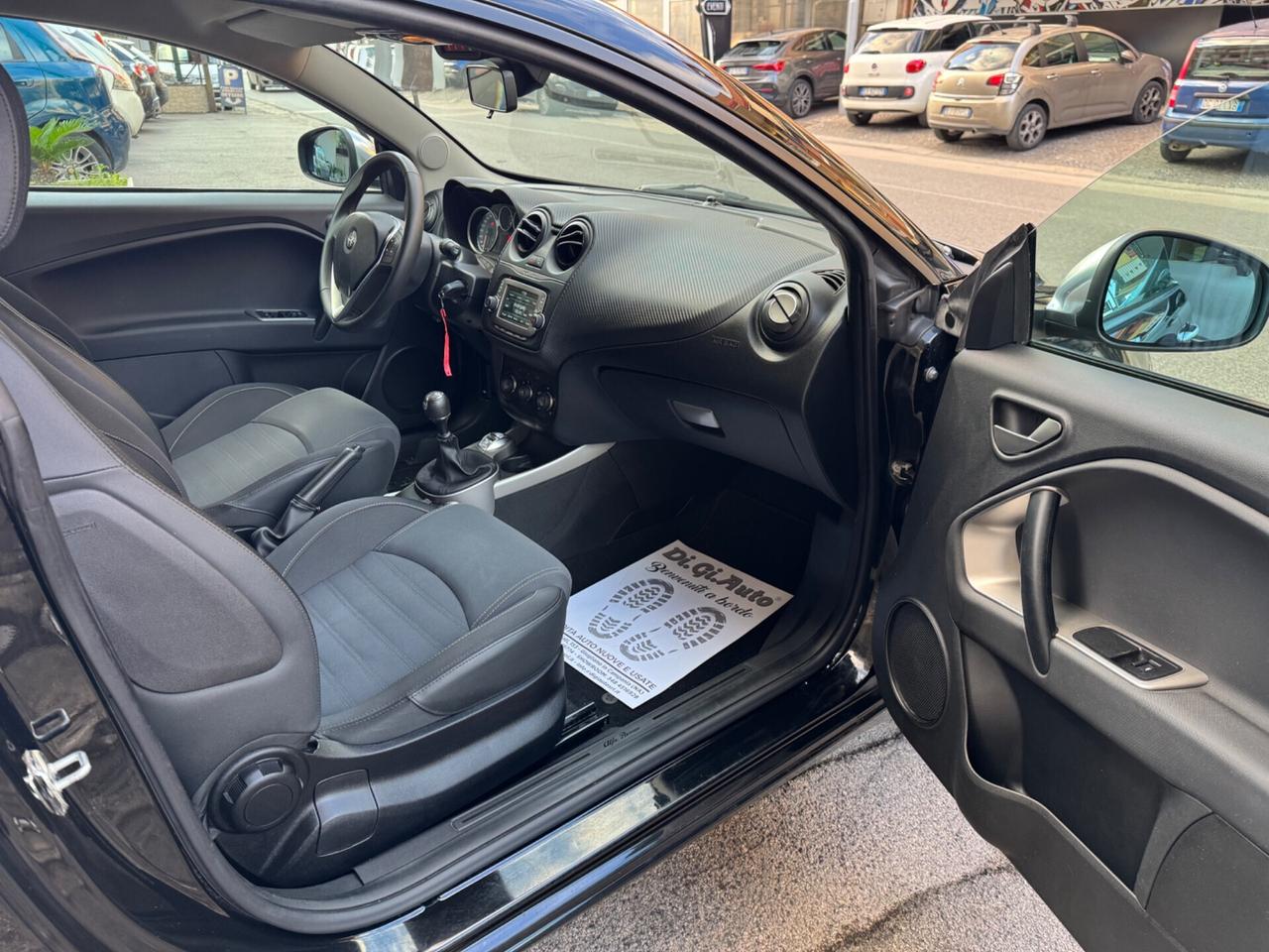 Alfa Romeo MiTo 1.3 JTDm 95 CV E6 S&S Super
