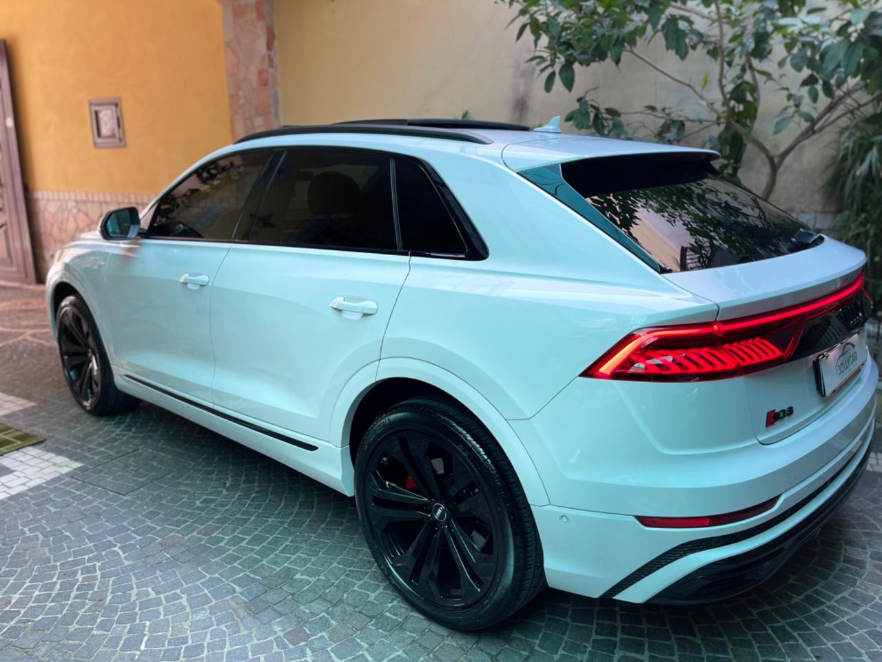 Audi Q8 50 TDI 286 CV quattro SUPER FULL
