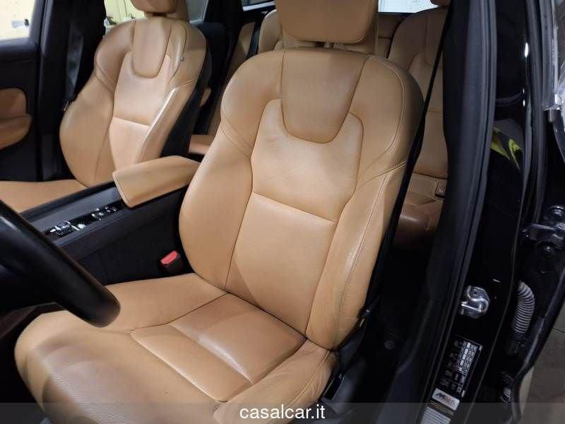 Volvo XC60 XC60 D4 Geartronic Business Plus FINO A 3 ANNI DI GARANZIA KM ILLIMITATI PARI ALLA NUOVA