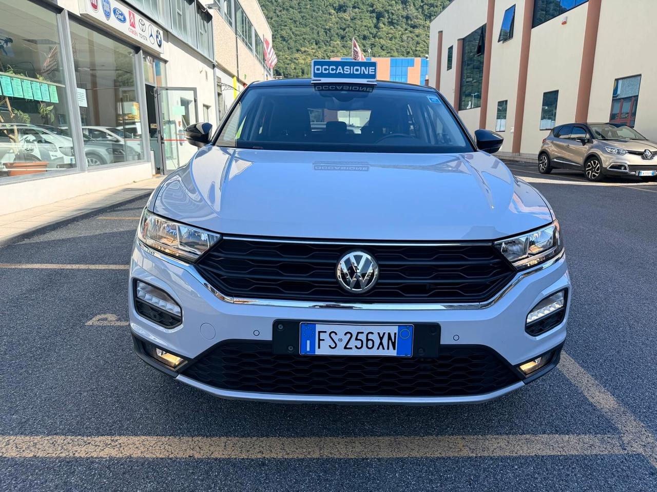 Volkswagen T-Roc 1.0 TSI 115 CV Style BlueMotion Technology ***CARPALY/ANDROID AUTO***