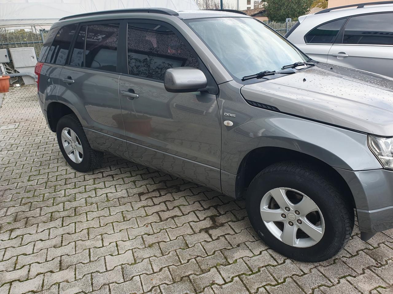 Suzuki Grand Vitara Grand Vitara 1.9 DDiS 5 porte