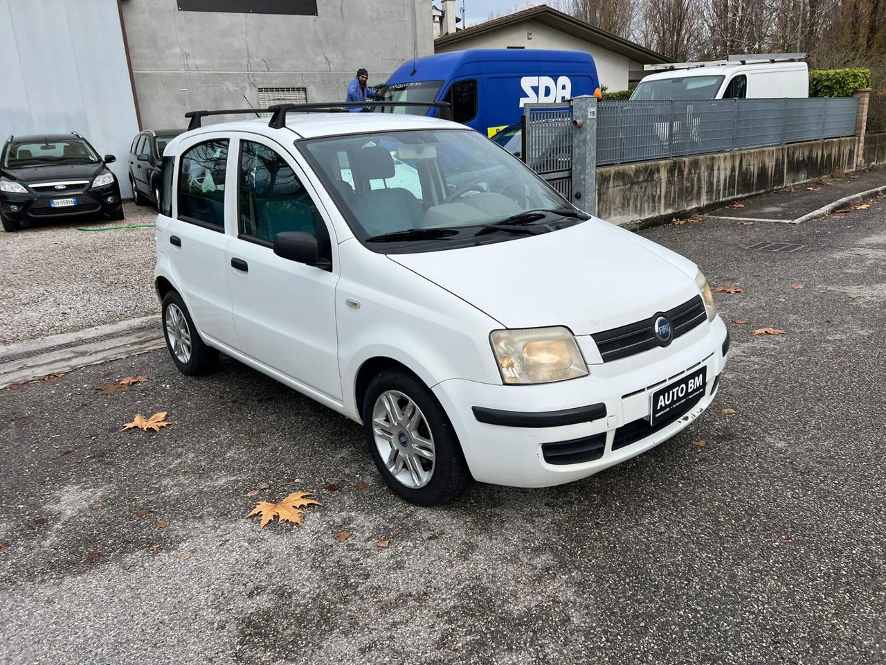 Fiat Panda 1.2 EasyPower Classic