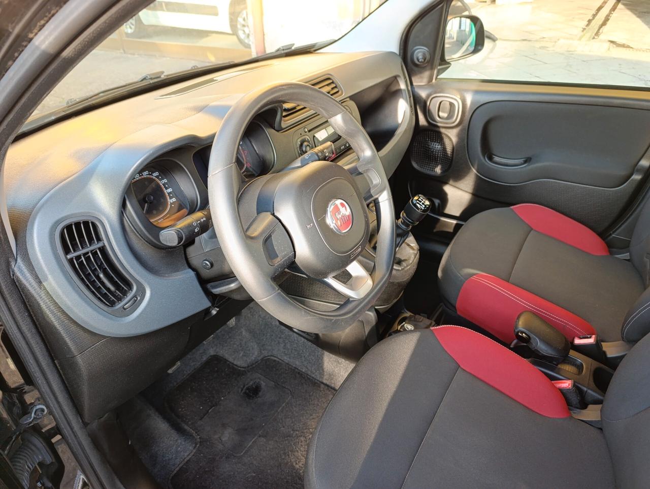 Fiat Panda 1.2 EasyPower Lounge Uniproprietario Pochi Km