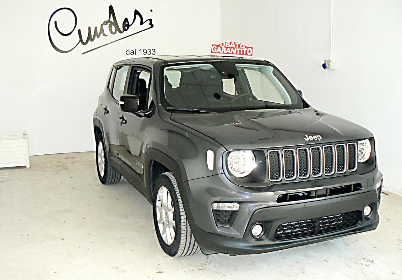 Jeep Renegade 1.6 Mjt 130 CV Limite - n101100