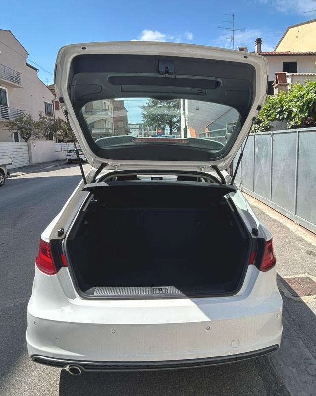 AUDI A3 SPB 1.6 TDI clean diesel S tronic Ambition
