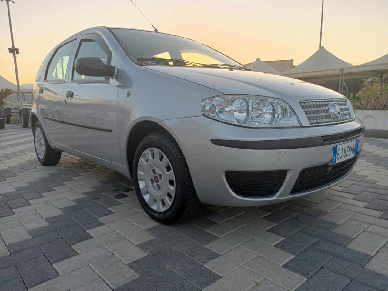 Fiat Punto Classic 1.3 MJT 5 porte Active