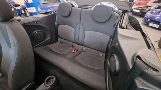 MINI Cabrio 1.6 16V One Cabrio 99000km!! ADATTA A NEOPATENTATI