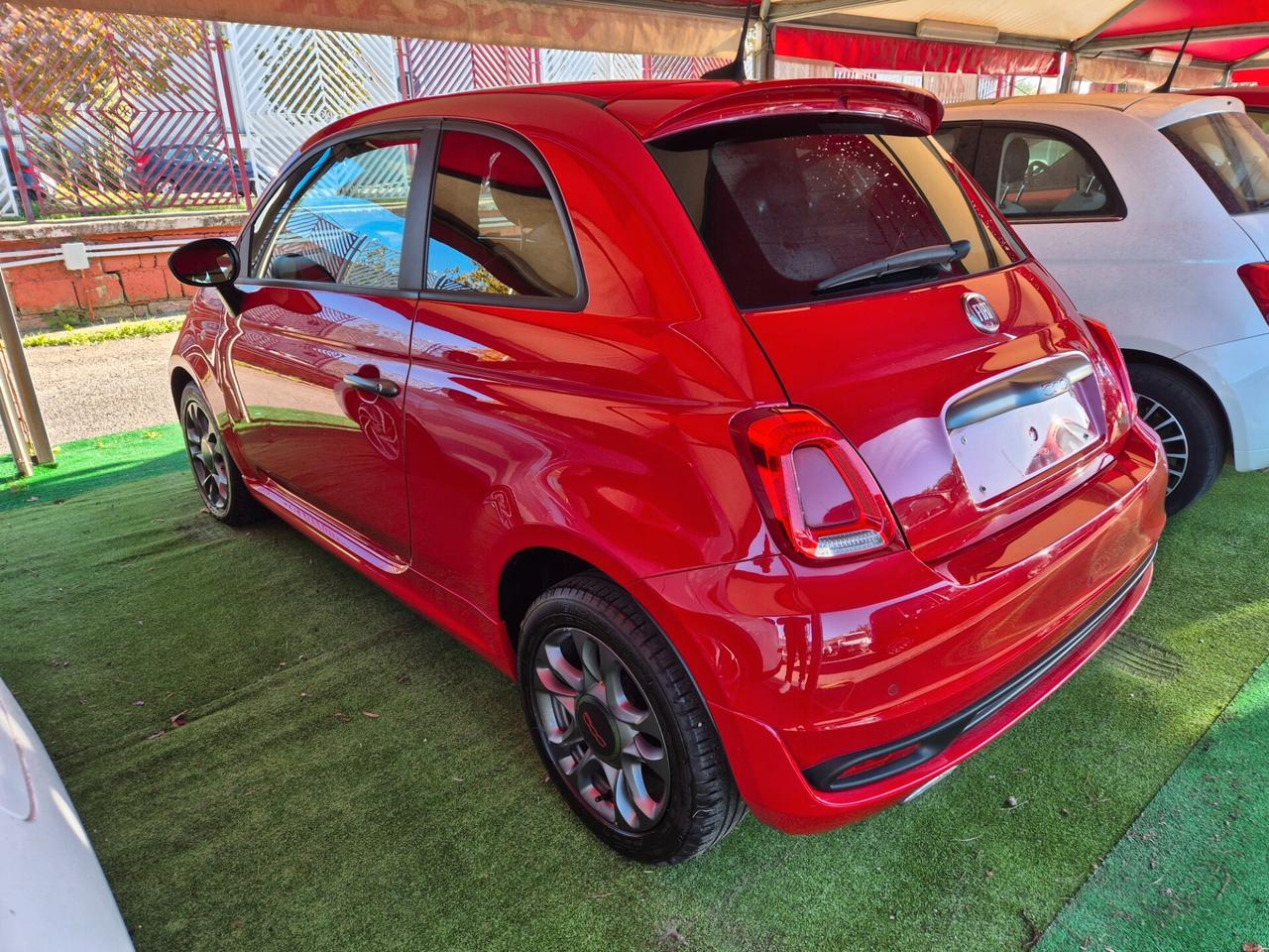 Fiat 500 1.2 S