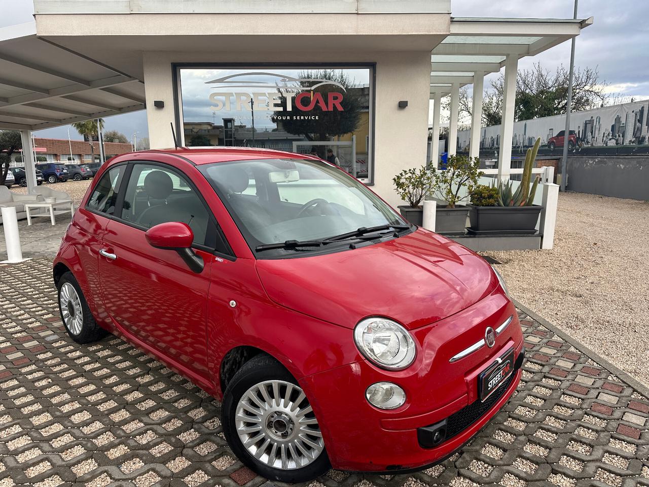 Fiat 500 1.2 GPL