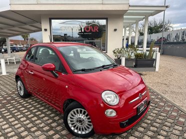 Fiat 500 1.2 GPL