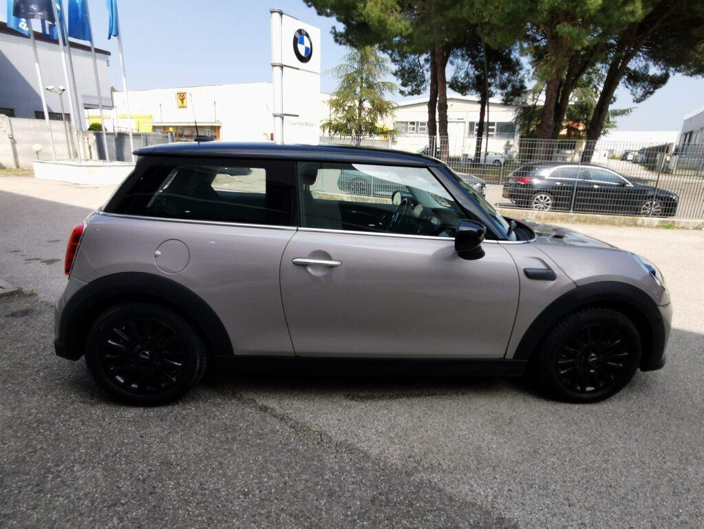 Mini Cooper 1.5 TwinPower Turbo Cooper Business DCT