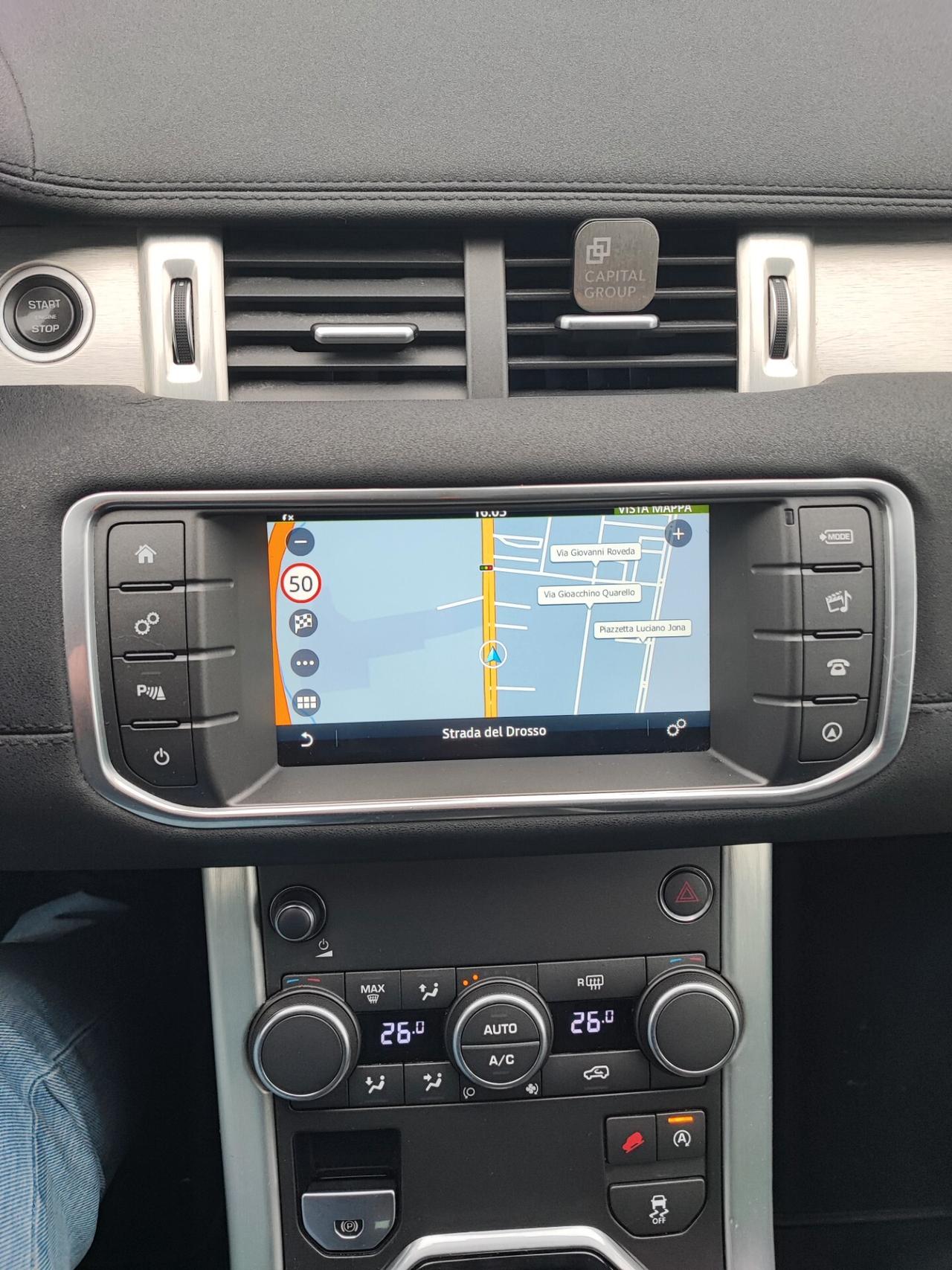 Land Rover Range Evoque 2.0 TD4 150 CV 5p. HSE Dynamic