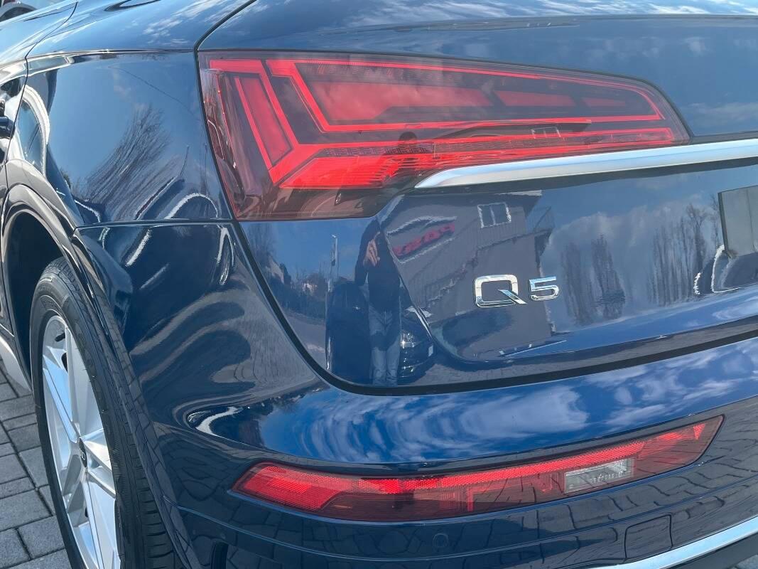 Audi Q5 35 2.0 tdi mhev 12V S line s-tronic
