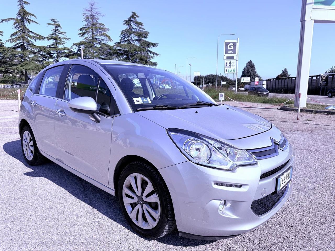 Citroen C3 PureTech 68 Attraction Ok neopatentati