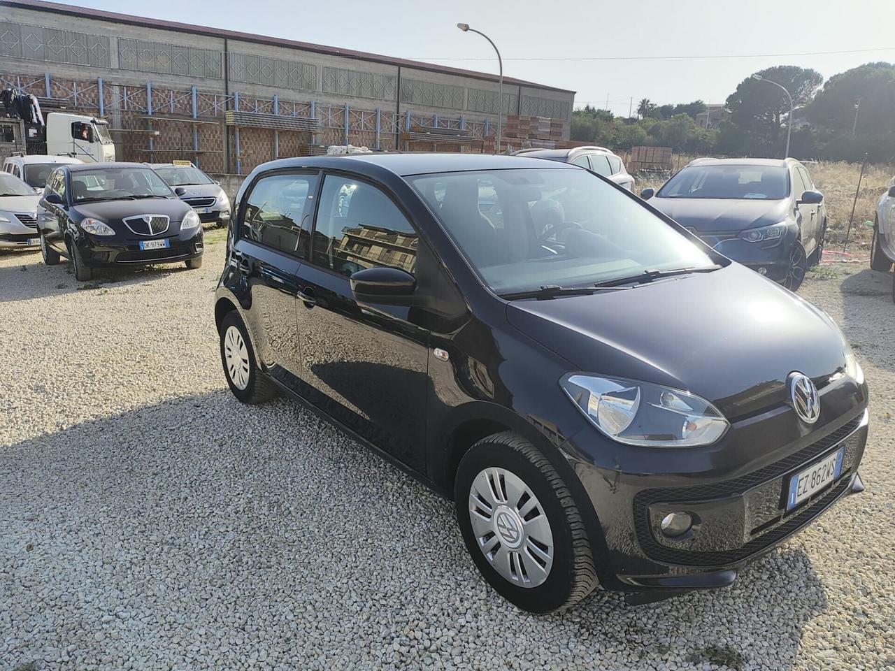 Volkswagen up! 1.0 5p. eco high BlueMotion Technol
