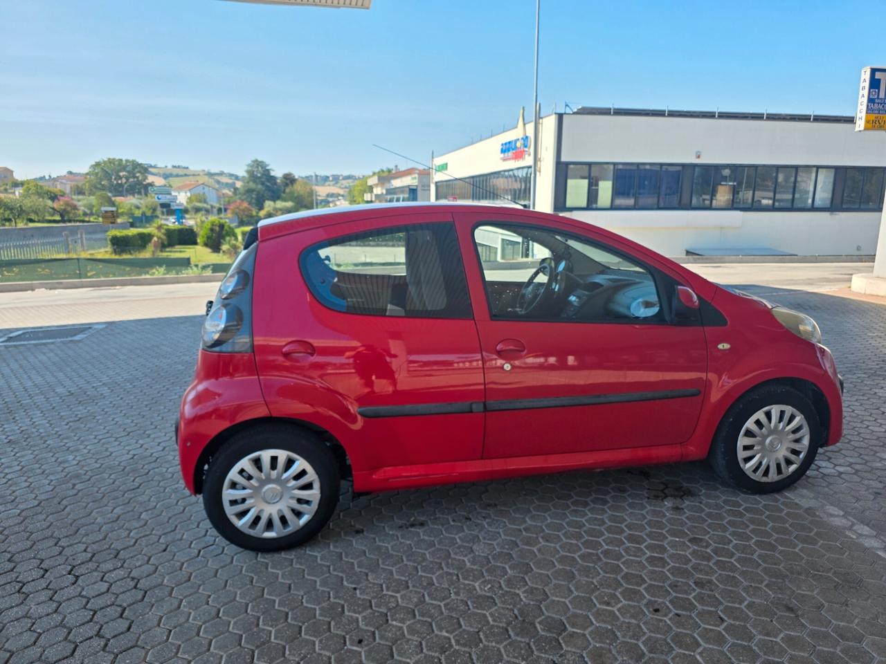 Citroen C1 Neo patentati 132000 km""