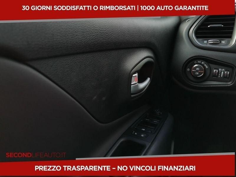 Jeep Renegade 1.6 mjt Limited 2wd 130cv