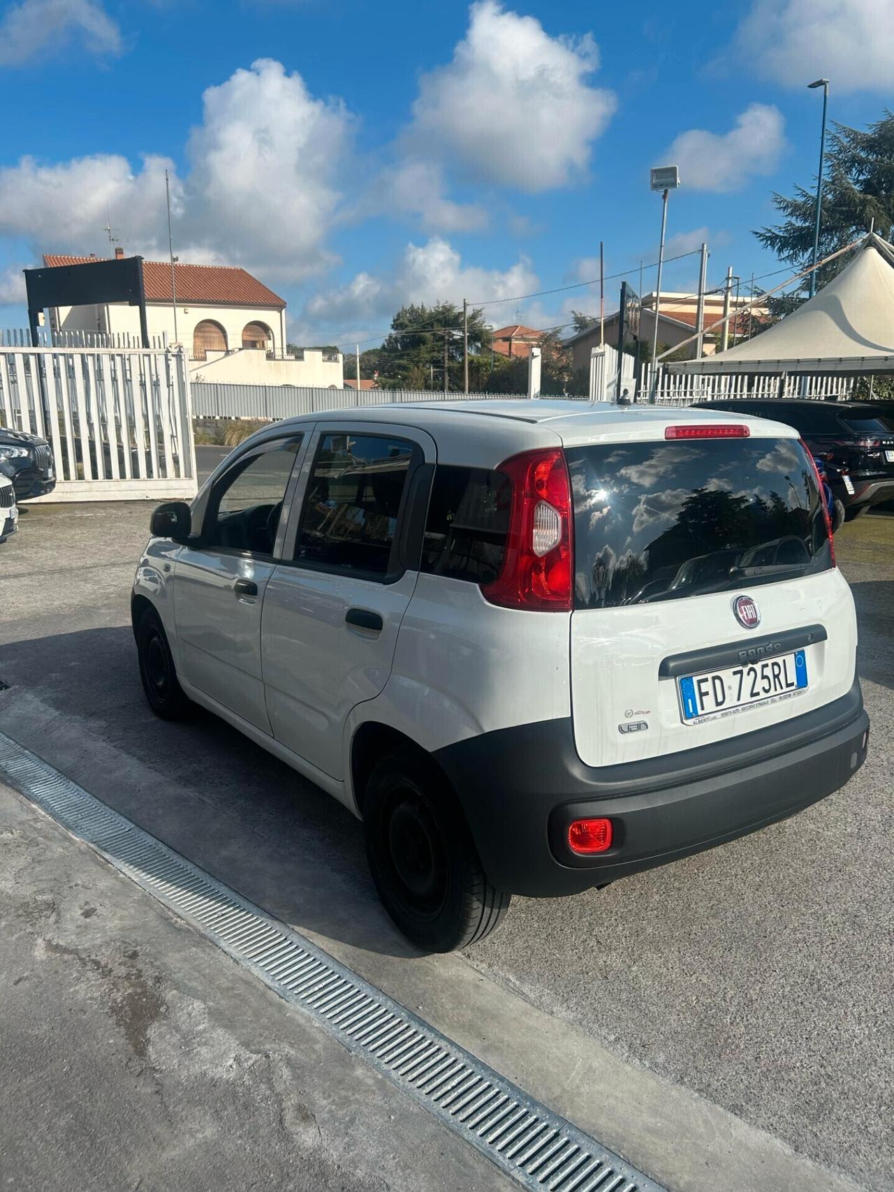 Fiat Panda 1.3 MJT 80 CV S&S Lounge