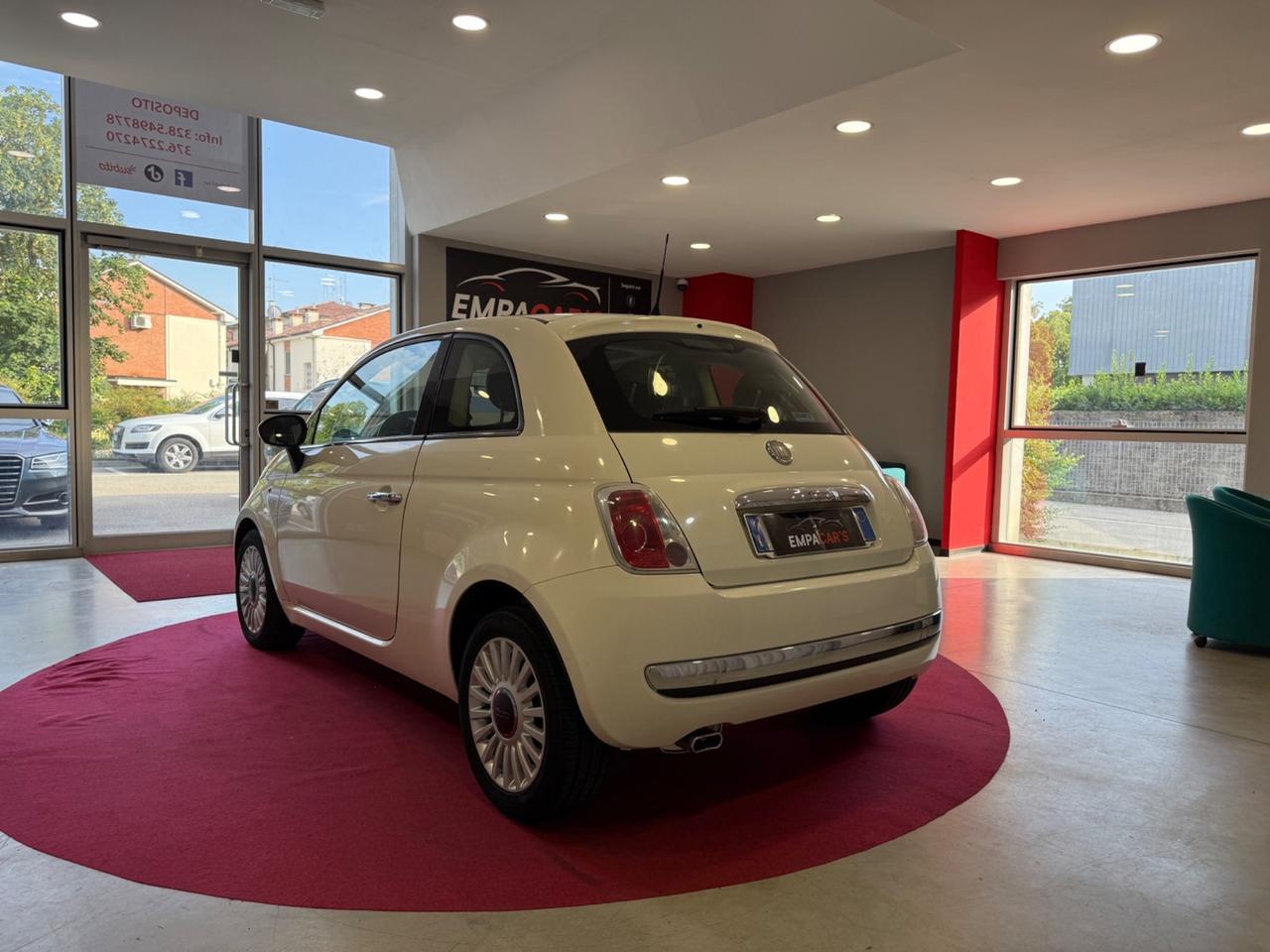 Fiat 500 1.3 Multijet 16V 95 CV Lounge OK NEOPATENTATI