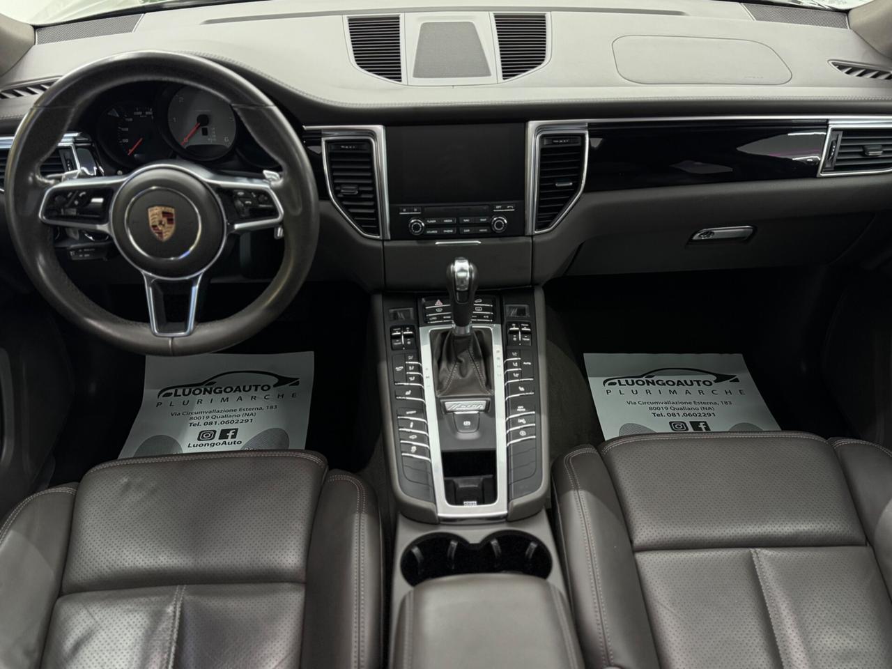 Porsche Macan 3.0 S Diesel Iper Full