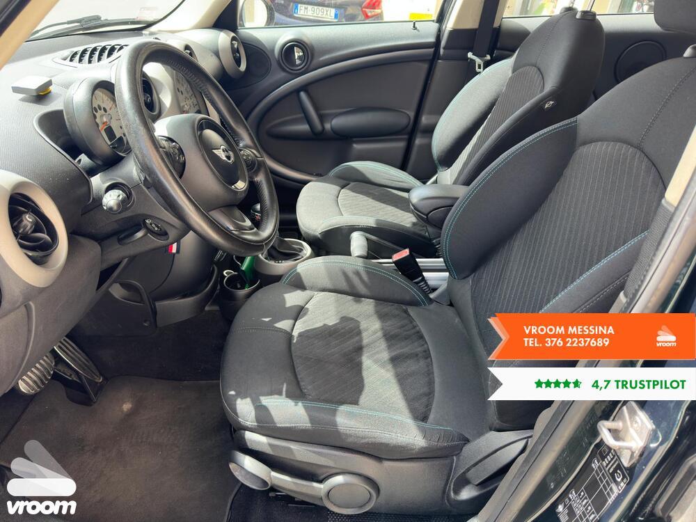 MINI Mini Countrym.(R60) Mini 2.0 Cooper SD Cou...