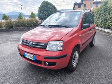 FIAT PANDA 1,2 BENZINA/METANO- OK NEOPATENTATI