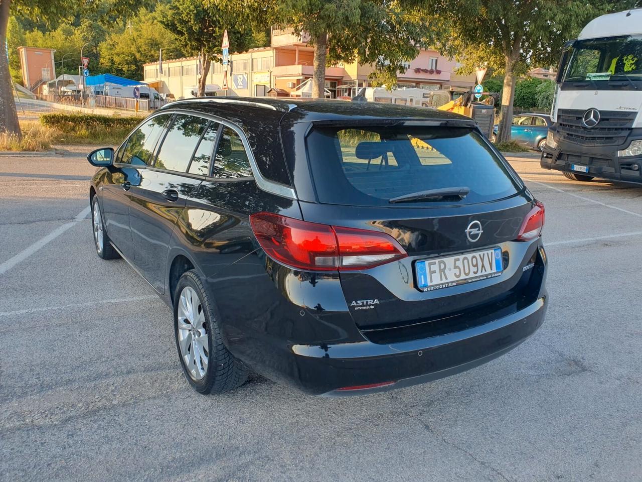 Opel Astra 1.4 Turbo 110cv OK PERMUTE /FINANZIABILE