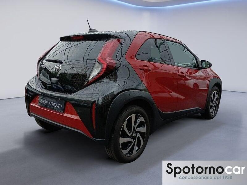 Toyota Aygo X 1.0 VVT-i 72 CV 5 porte Trend