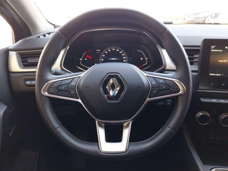 Renault Captur Captur 1.0 tce Intens Gpl 100cv my21