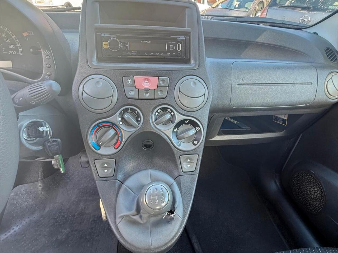 Fiat Panda 1.1 Actual