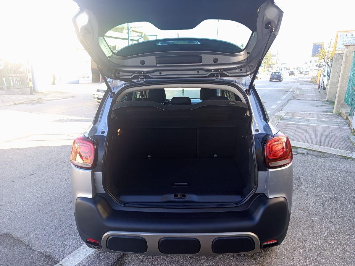 CITROEN C3 Aircross BlueHDi 110 Shine 2022