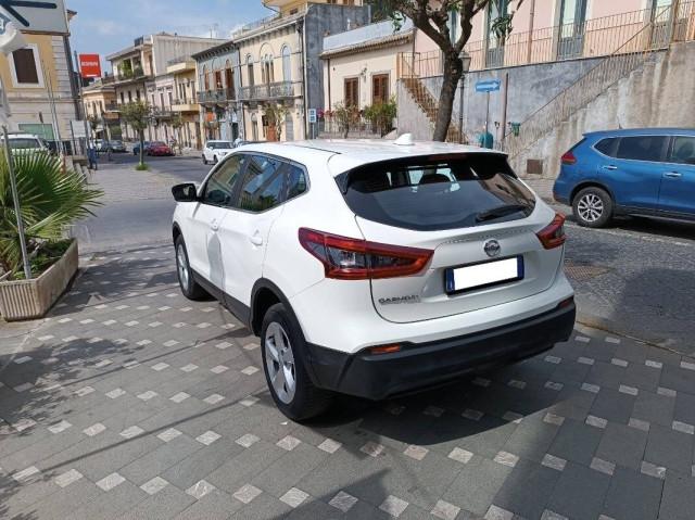 Nissan QASHQAI NISSAN QASHQAI 1.5 dci Business 110 CV - N1