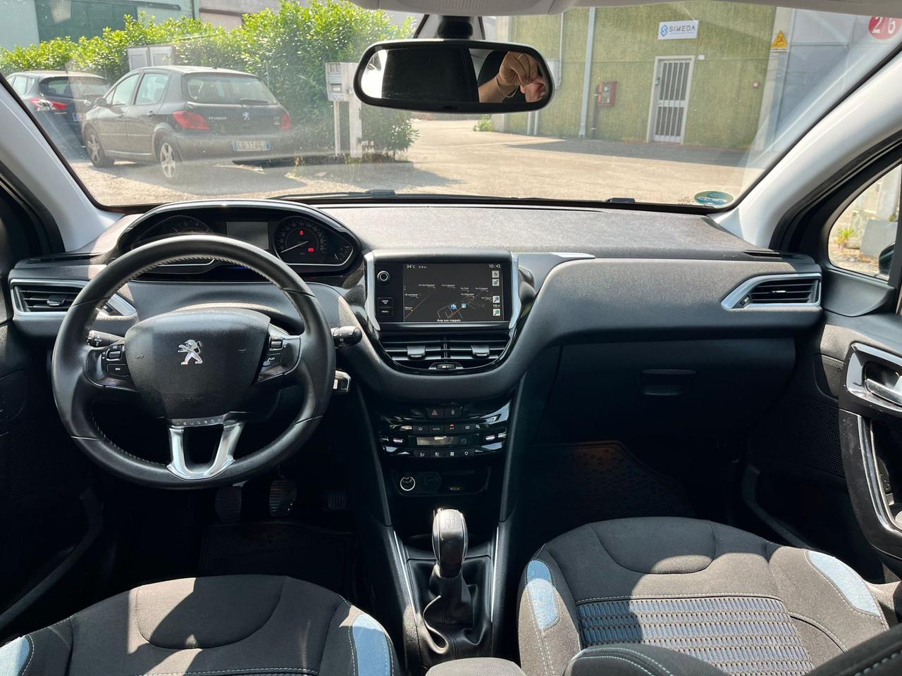 Peugeot 208 1.2 Neopatentati