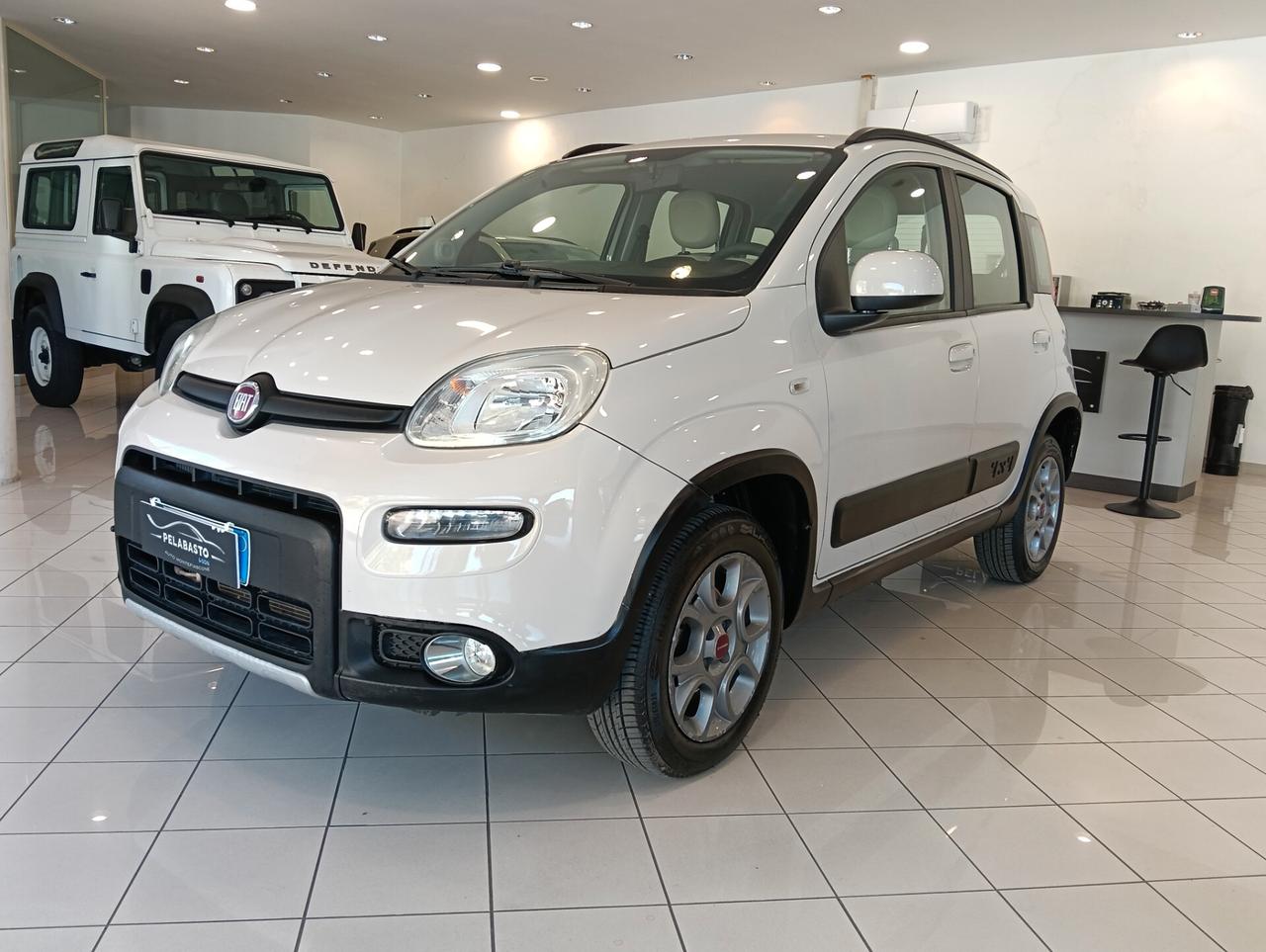 Fiat Panda 1.3 MJT 95 CV S&S 4x4